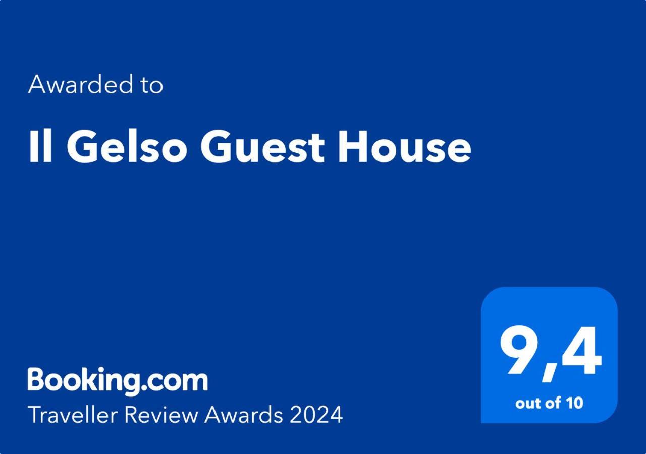 Il Gelso Guest House Catanzaro Exterior foto